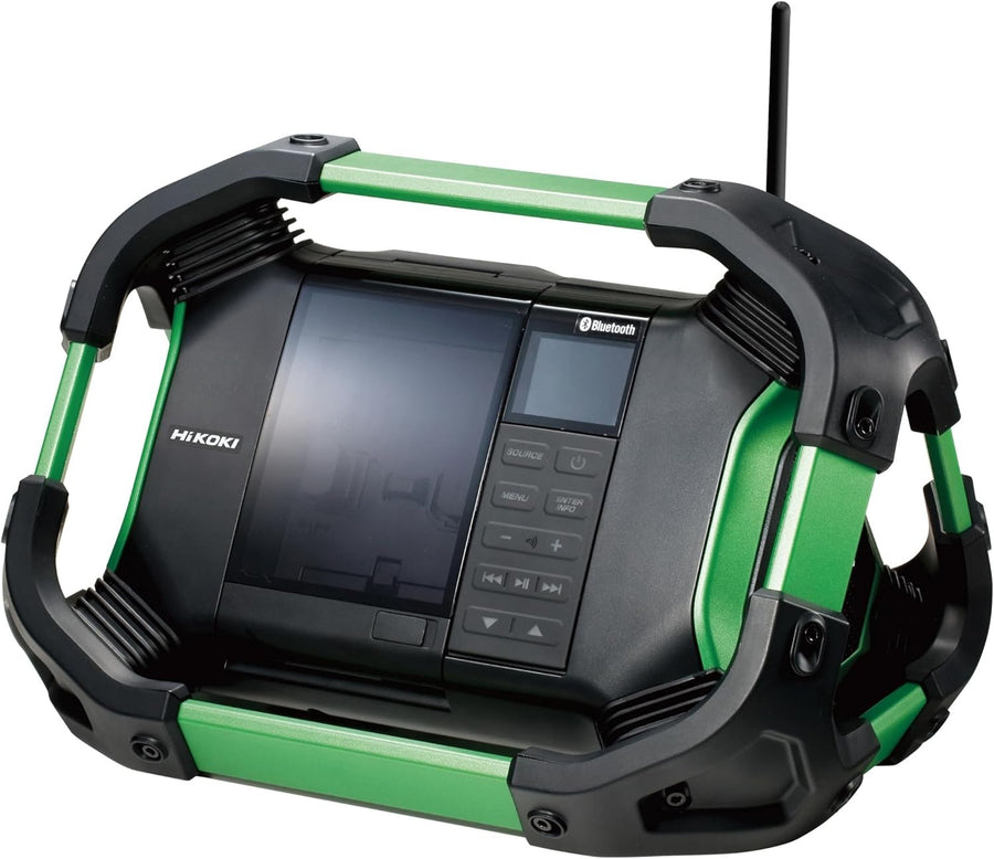 18V Portable DAB Bluetooth Jobsite Radio Bare Unit On-Site Audio