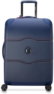 Medium Hard Shell Spinner Suitcase Polycarbonate TSA Lock Secure Zip