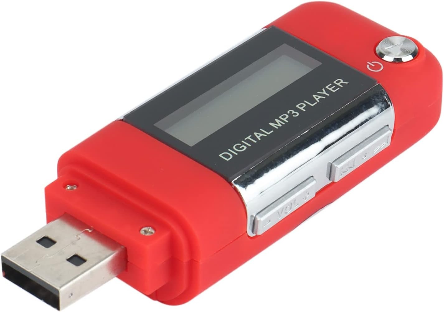 4GB MP3 Player AAA Battery Music Recorder USB Portable