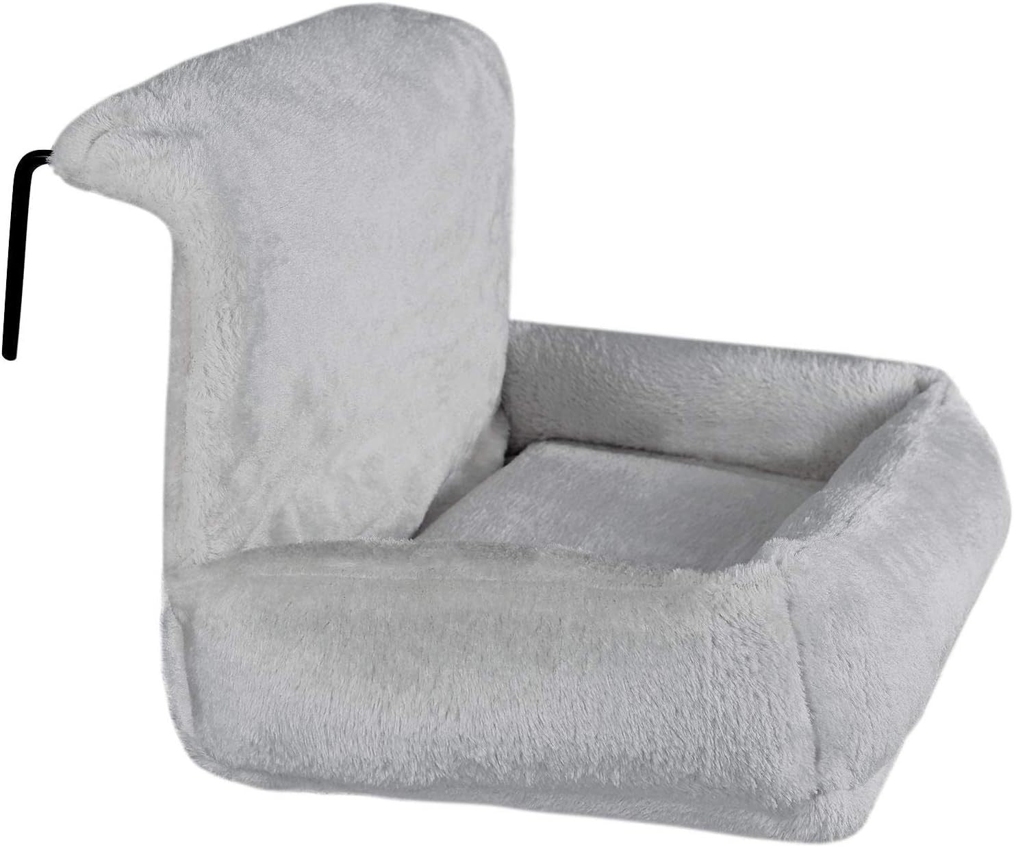 Cat Radiator Bed Plush Heating Hammock Washable Cover Heater Perch