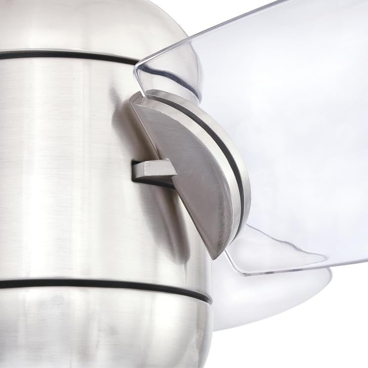 Westinghouse 72258 Josef LED Ceiling Fan 122CM, Brushed Nickel, DC, Remote