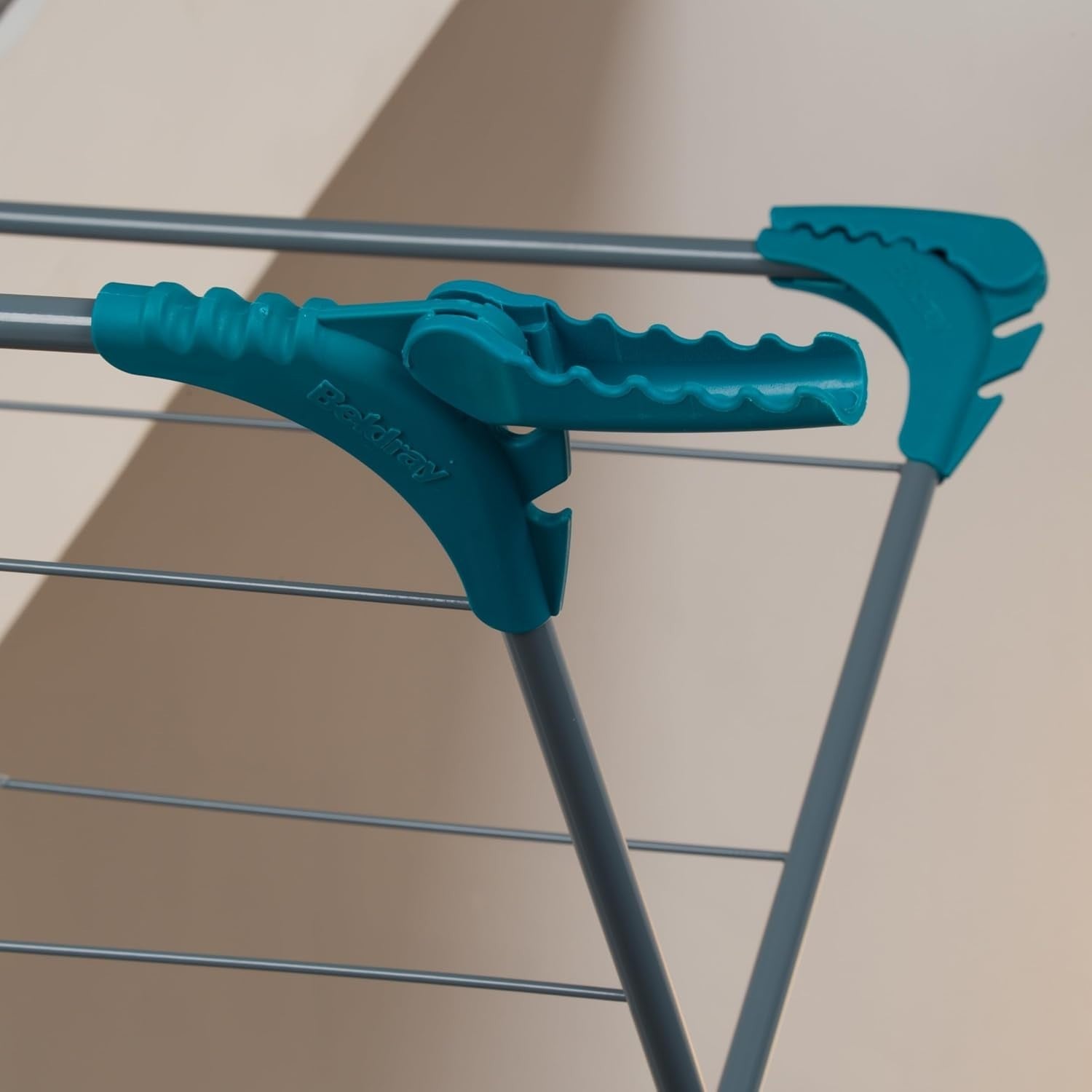 3-Tier Foldable Clothes Airer & Radiator Rack – Indoor Laundry Drying Stand