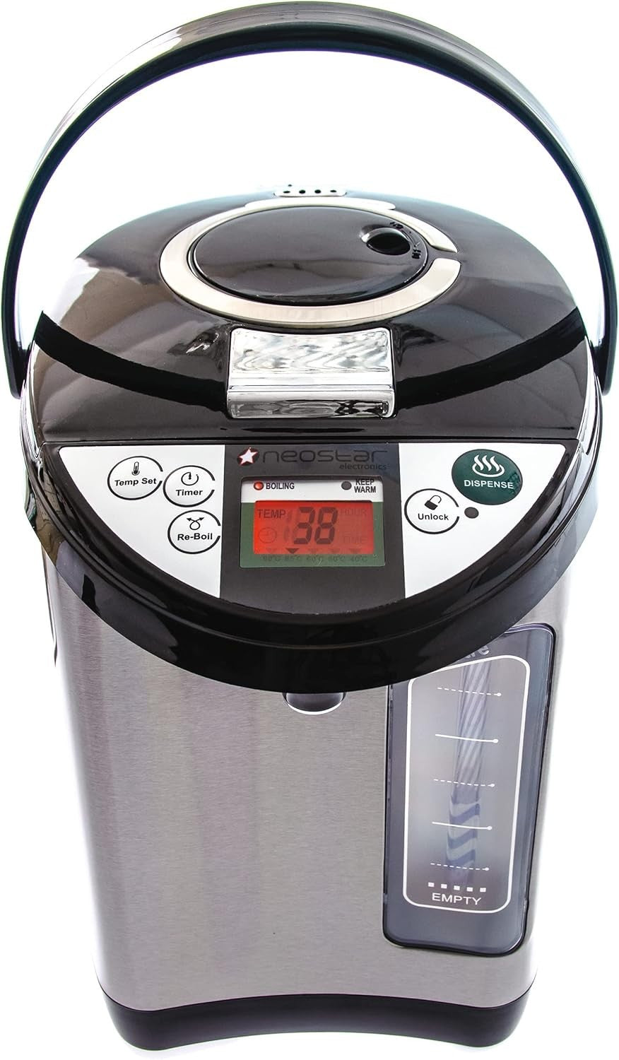 Instant Hot Water Dispenser 3.5L Rapid Boil Electric Kettle Urn