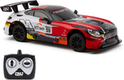 Road Rebel Redline Racer RC Car 1:24 Scale 2.4GHz High-Speed Toy Car