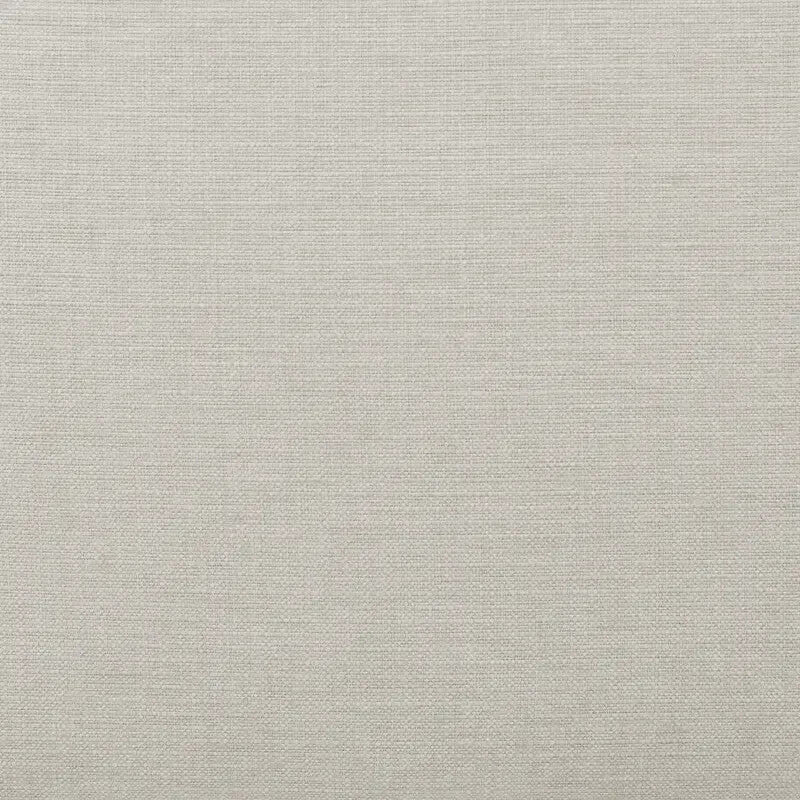 4 Seater Modular Sofa Light Grey Linen with Footstools – Family Couch Set