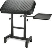 Tattoo Arm Rest Stand Adjustable Arm Support with Tray Professional Studio