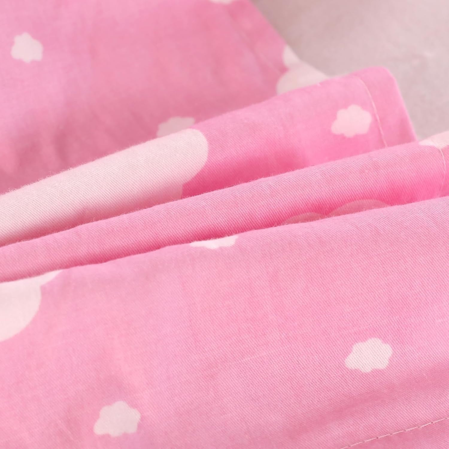 Pregnancy Pillow Side Sleeper Back Belly Hip Support Detachable Wedges