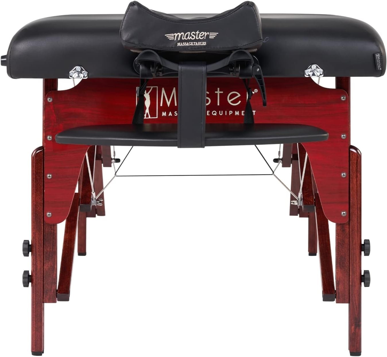 31" Extra-Wide Portable Massage Table Memory Foam | Pro Reiki Shiatsu Spa Bed