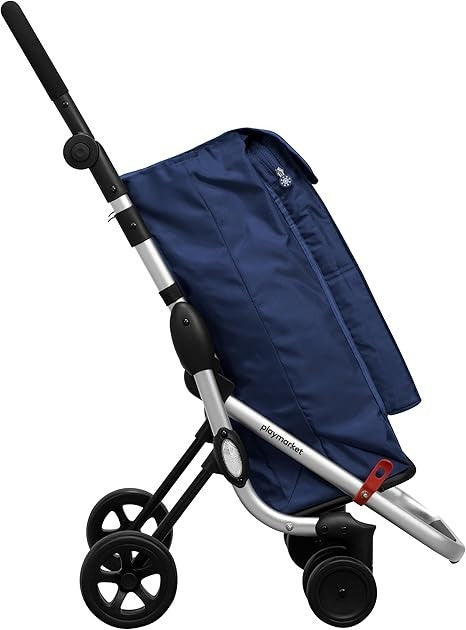 110cm Large Suitcase with Thermal Bag & Adjustable Handle Travel Luggage