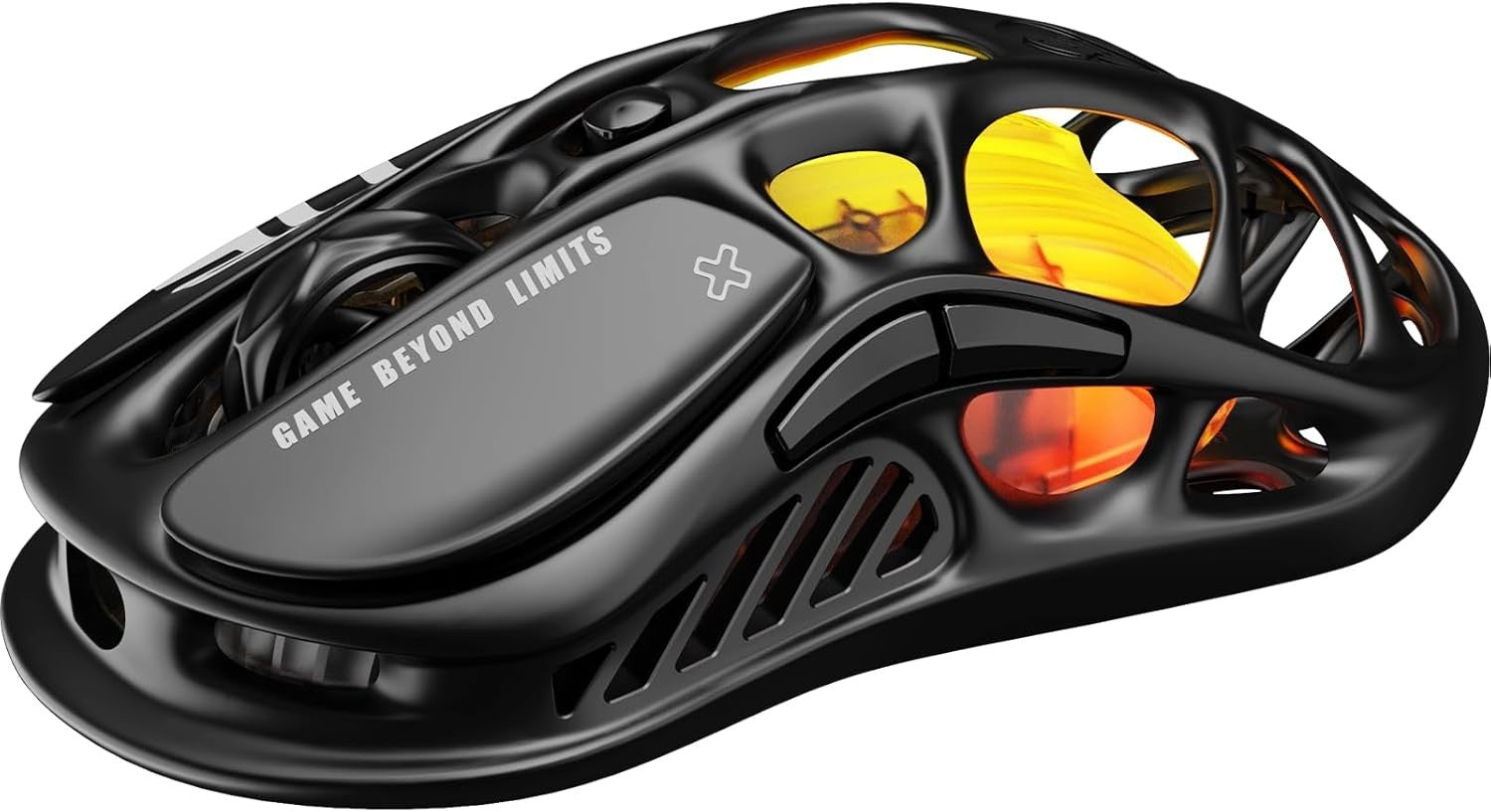 RGB Wireless Gaming Mouse 26000 DPI 79g Lightweight 5 Buttons