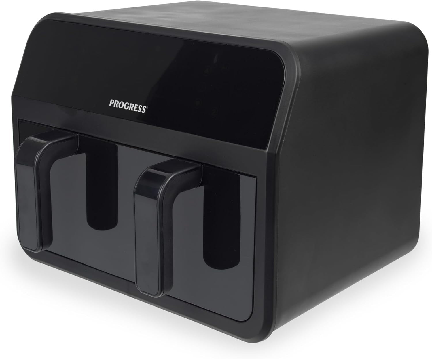 7L Dual Zone Air Fryer Viewing Window Touch LED Sync Match 2300W