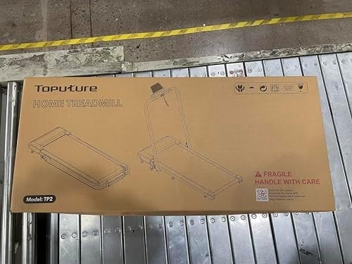 3-in-1 Folding Treadmill 12km/h Under Desk Walking Pad 7% Incline LED Remote