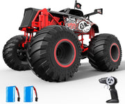 1:14 RC Monster Truck 2.4GHz 15KMH Fast Car 50min Playtime Rechargeable Gift