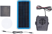12V Portable Solar Chicken Coop Heater Warm Air Blower