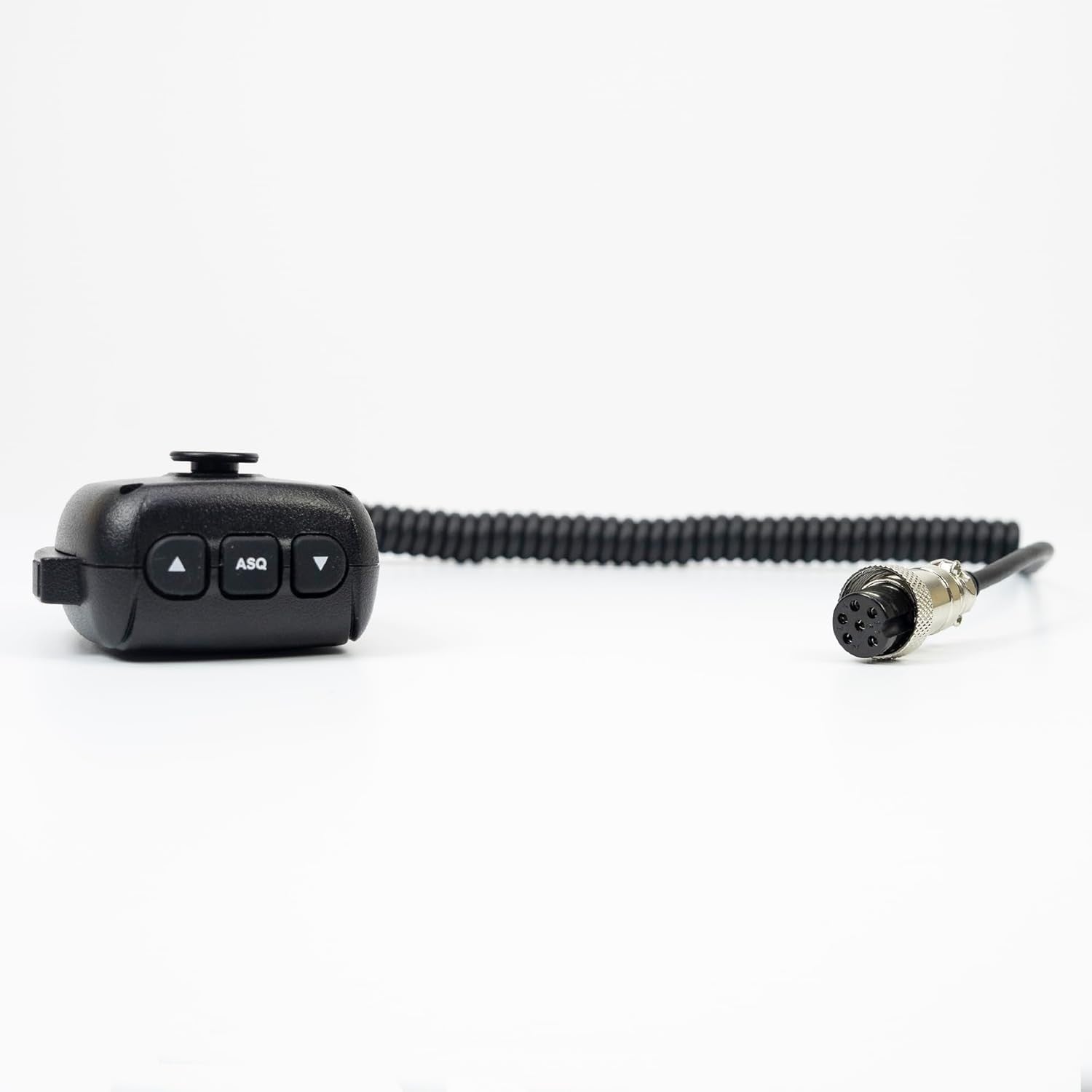 CB Radio Station 4W AM/FM Multi-Band with ASQ, RF Gain & 12V/24V