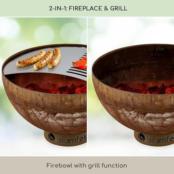 Outdoor Infrared Patio Heater w/LED Light & Remote | Energy Efficient IP24