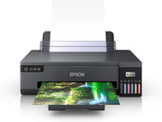 A3 Wi-Fi Colour Ink Tank Printer – Print, Scan & Copy, Borderless Black