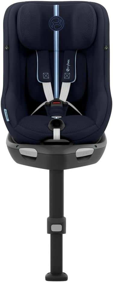 i-Size Rotating Baby Car Seat 40–105cm Newborn to 4 Years