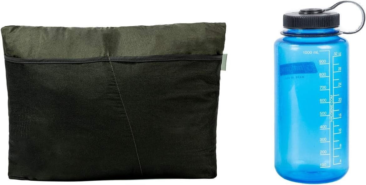 Camping Hammock with Mosquito Net & Warm Cover – Portable, Lightweight, 1 Person