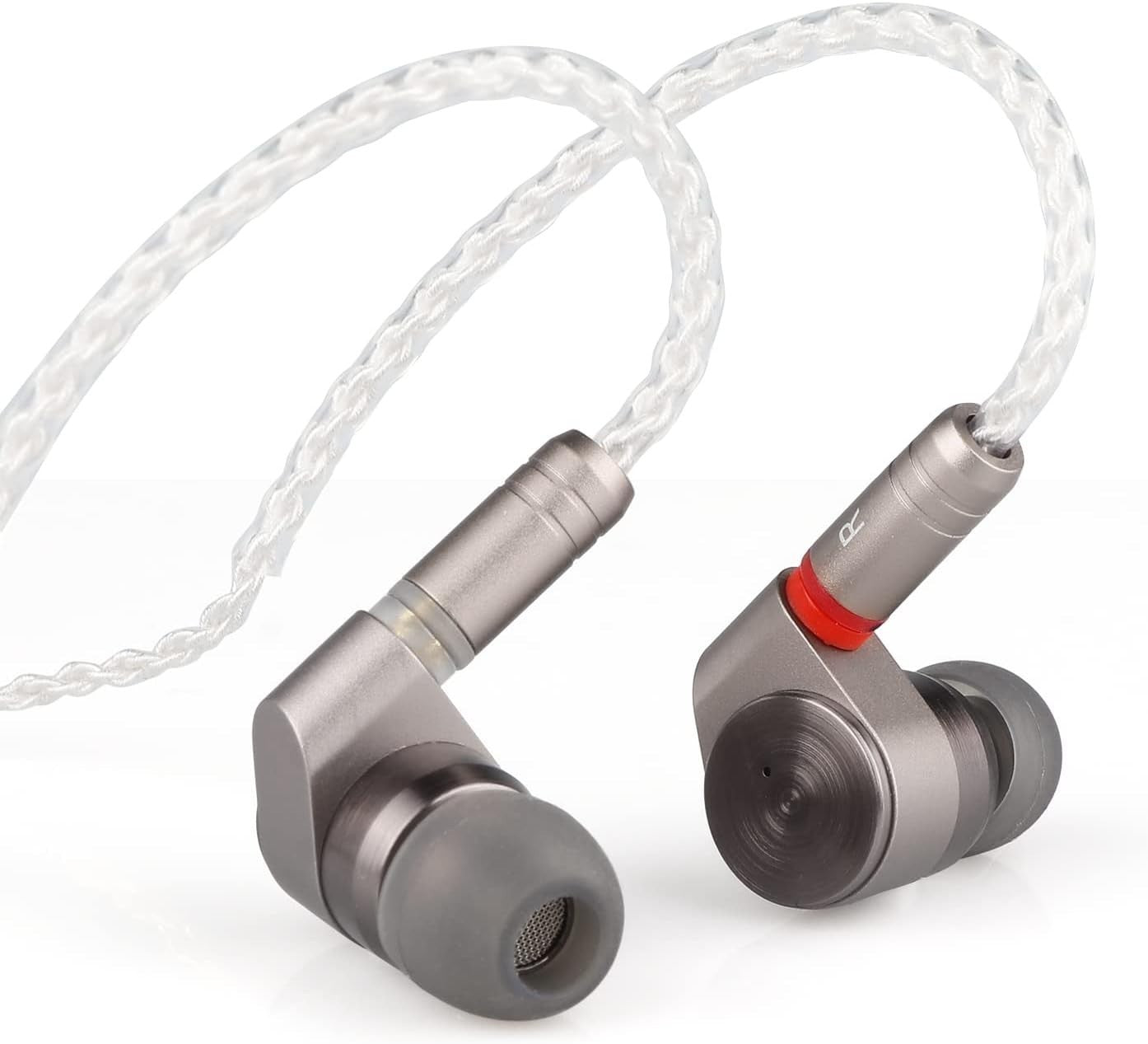 TIN HIFI T2 In Ear Wired Headphones 2DD Dual Dynamic Drive 3.5mm Jack
