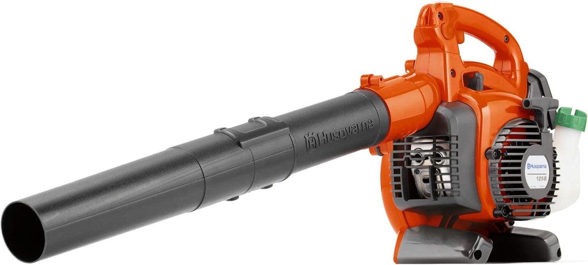Petrol Leaf Blower 28cc 2-Stroke 170MPH High Power Handheld Garden Cleaner