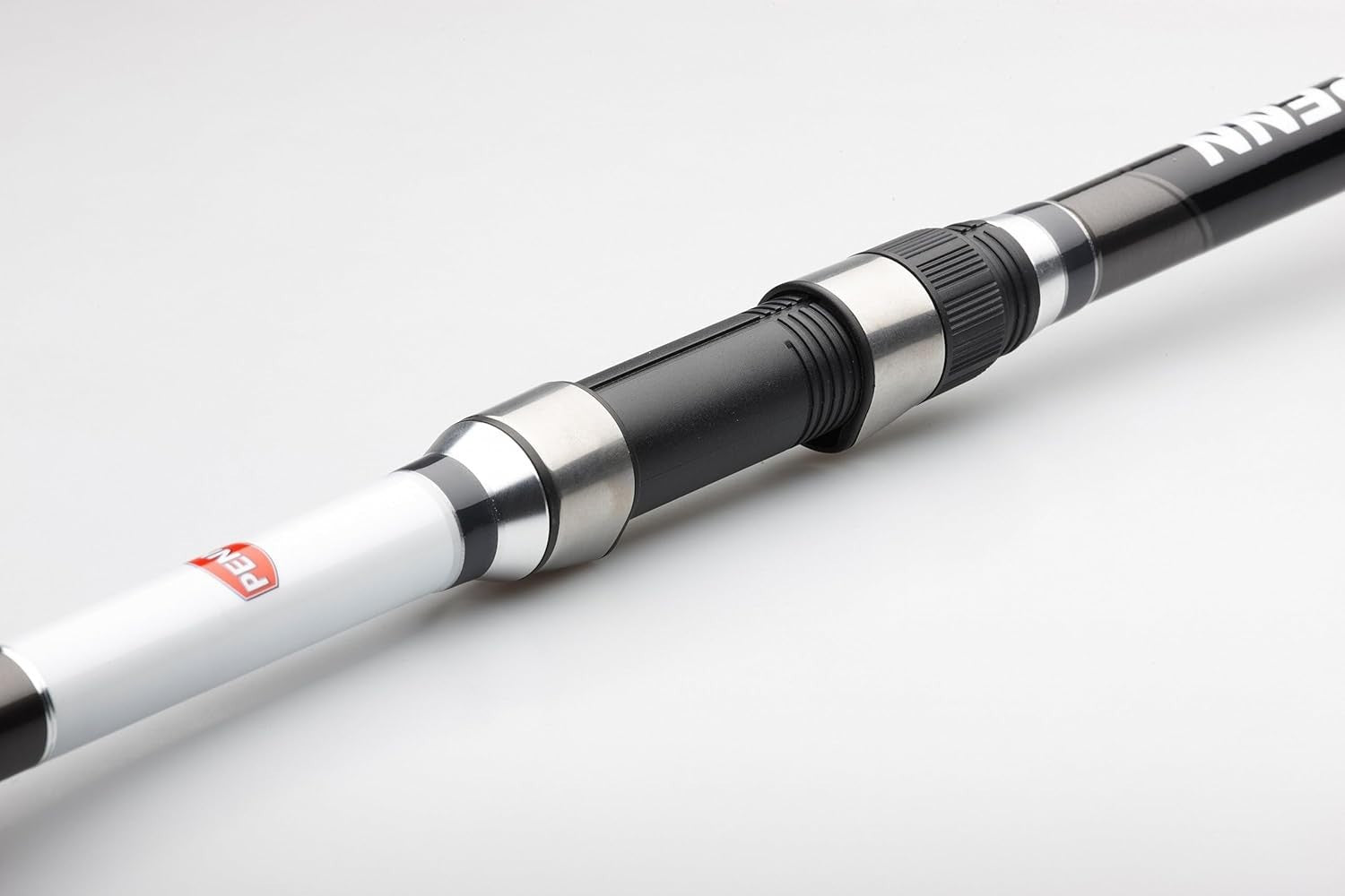 4.2m Surfcasting Rod Solid Carbon Tip 30T/40T Blank X-Wrap