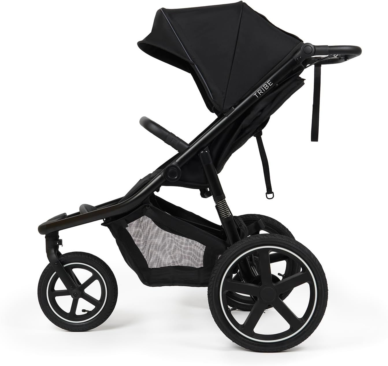 All Terrain Jogger Buggy Pushchair from Birth to 22kg with Canopy