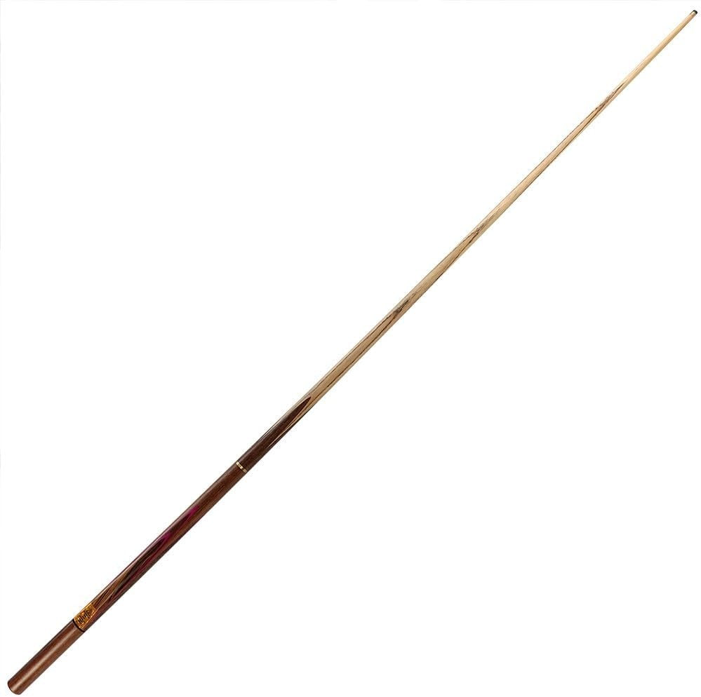 57in 3/4 Snooker Cue 18oz 9.5mm Tip Extensions Aluminium Case