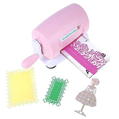 Manual Die Cutting Machine Embossing Card Scrapbooking Crafts