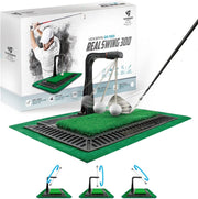 Golf Swing Trainer Impact Path Groover Adjustable