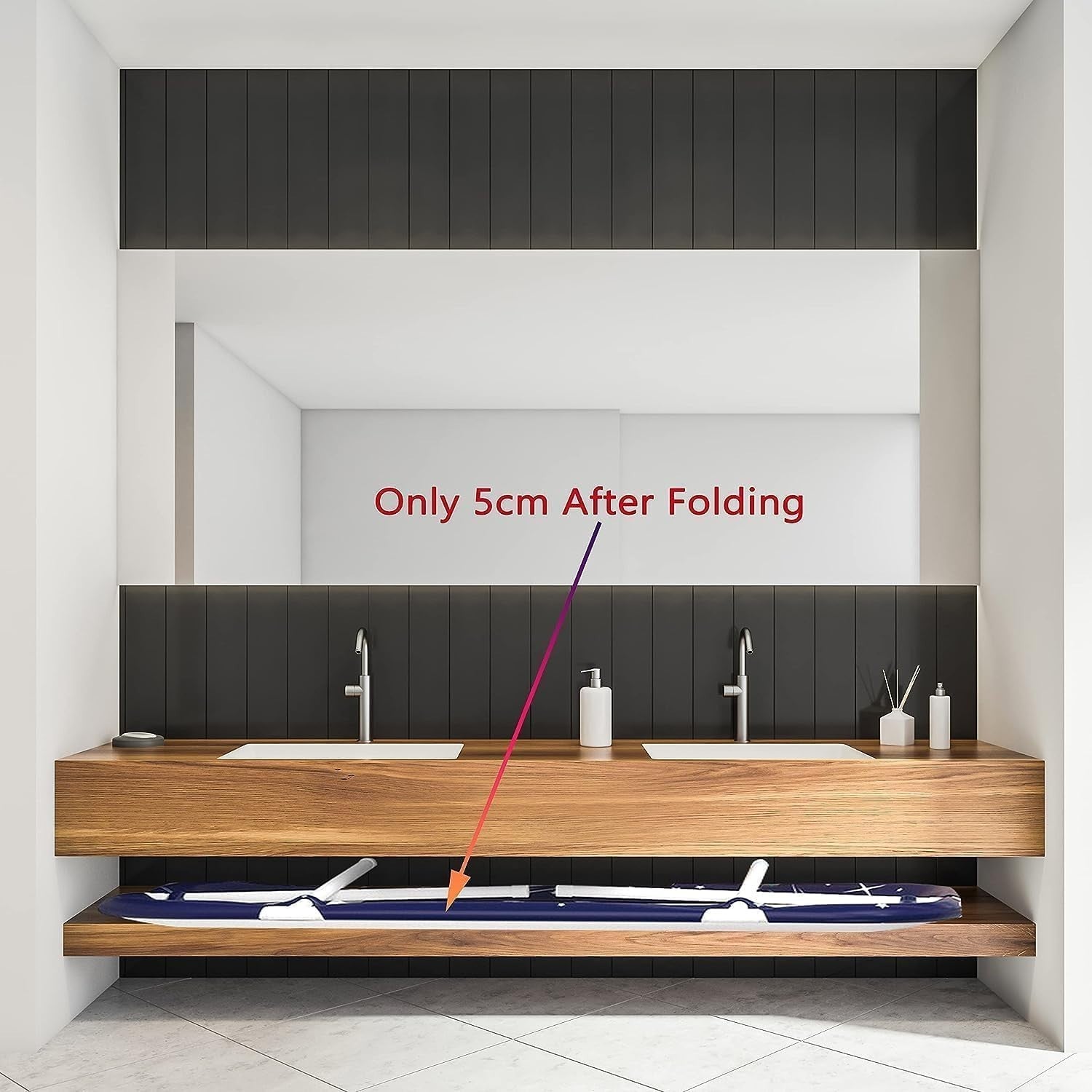 140cm Foldable Adult & Family SPA Tub – Portable Soaking Bath with Lid