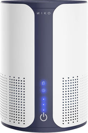 HEPA Air Purifier Large Room 925ft² Quiet Sleep Mode Allergy Pet Smoke