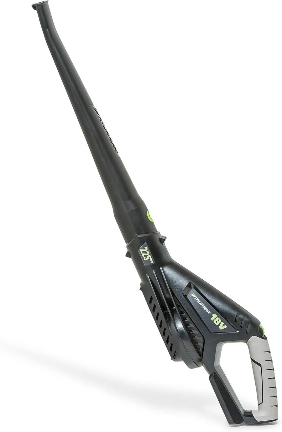 Cordless Leaf Blower 18V Lightweight Electric Garden Cleaner Body Only