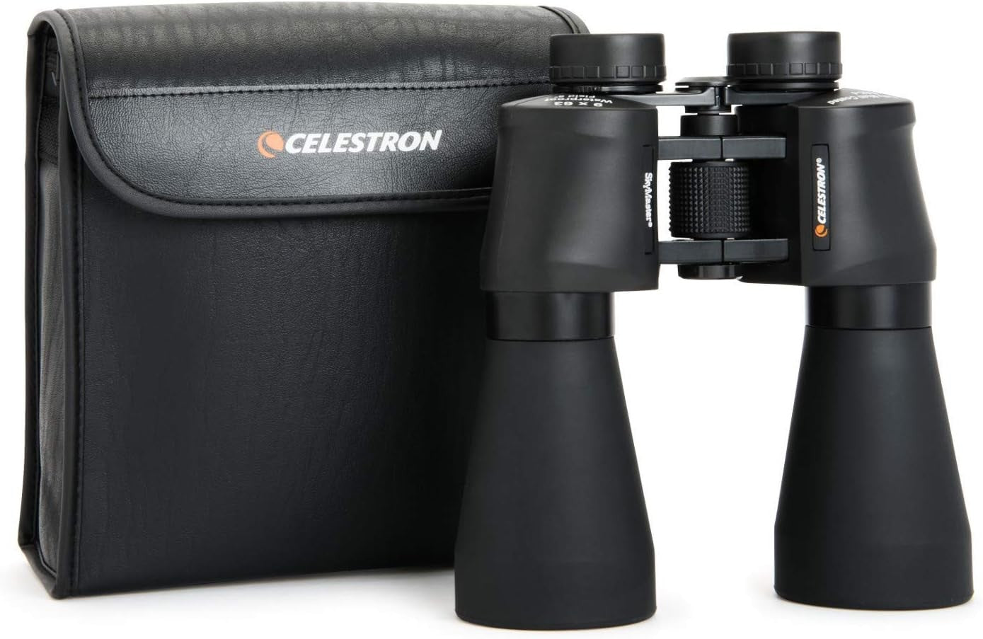 9x63 High Power Binoculars Long-Range HD Optics Waterproof Astronomy Viewing