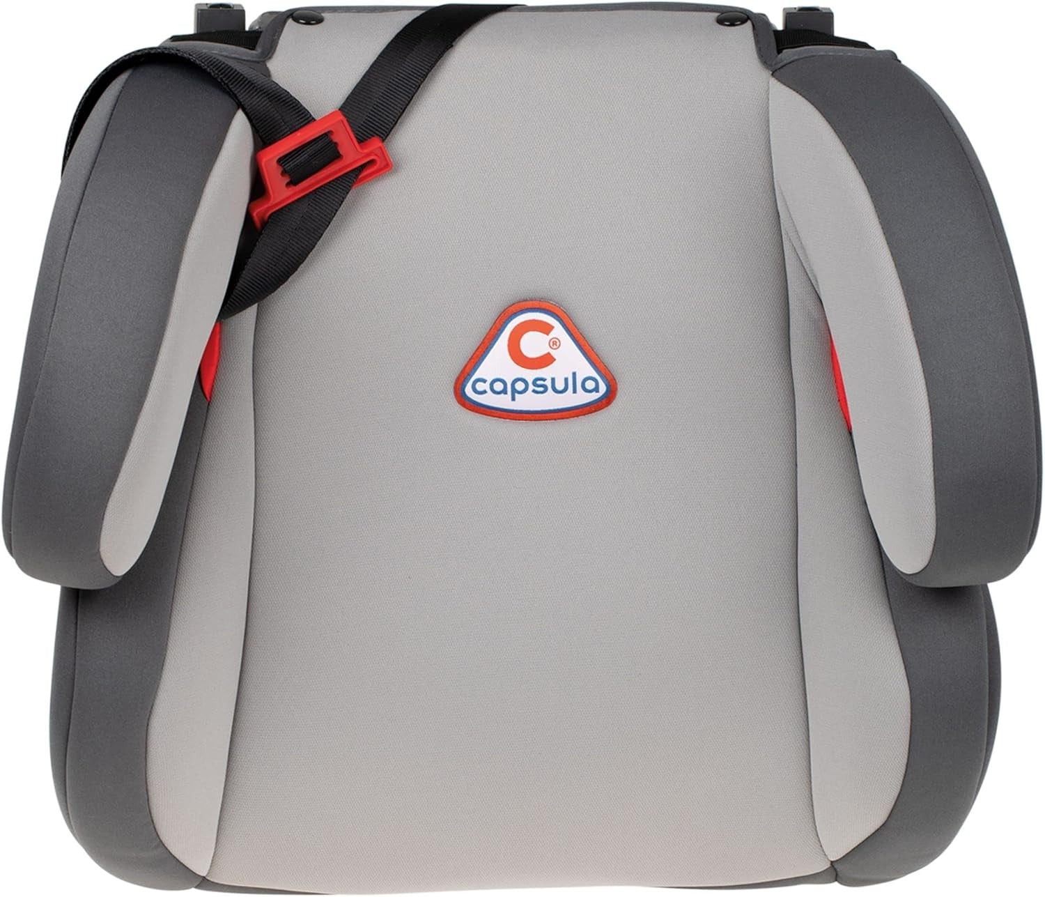 ISOFIX Booster Seat 22–36kg Lightweight Compact Forward Facing Kids Seat