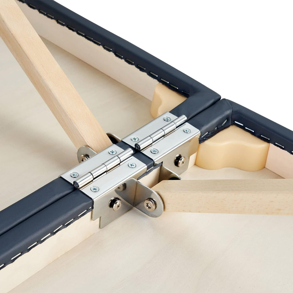 71cm Portable Massage Table | Pro Coronado Spa Bed w/ 7.6cm Cushion Royal Blue