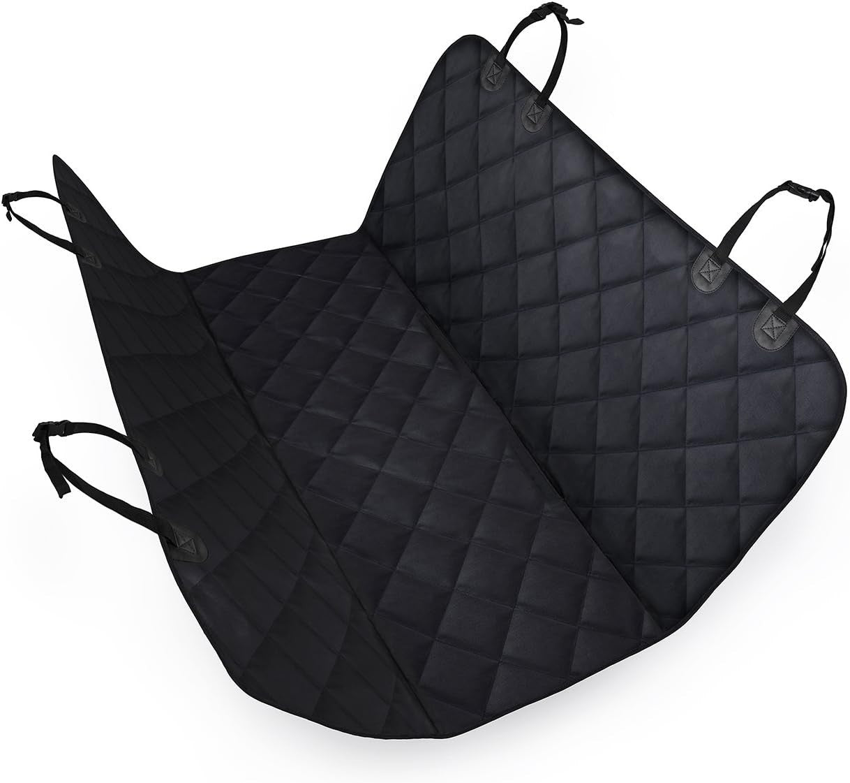 Waterproof Dog Car Seat Cover Rear Back Seat Hammock Scratch Proof