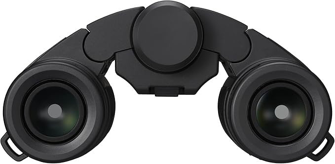 10x25 Image-Stabilized Compact Binoculars | Ultra Steady HD Outdoor Viewing