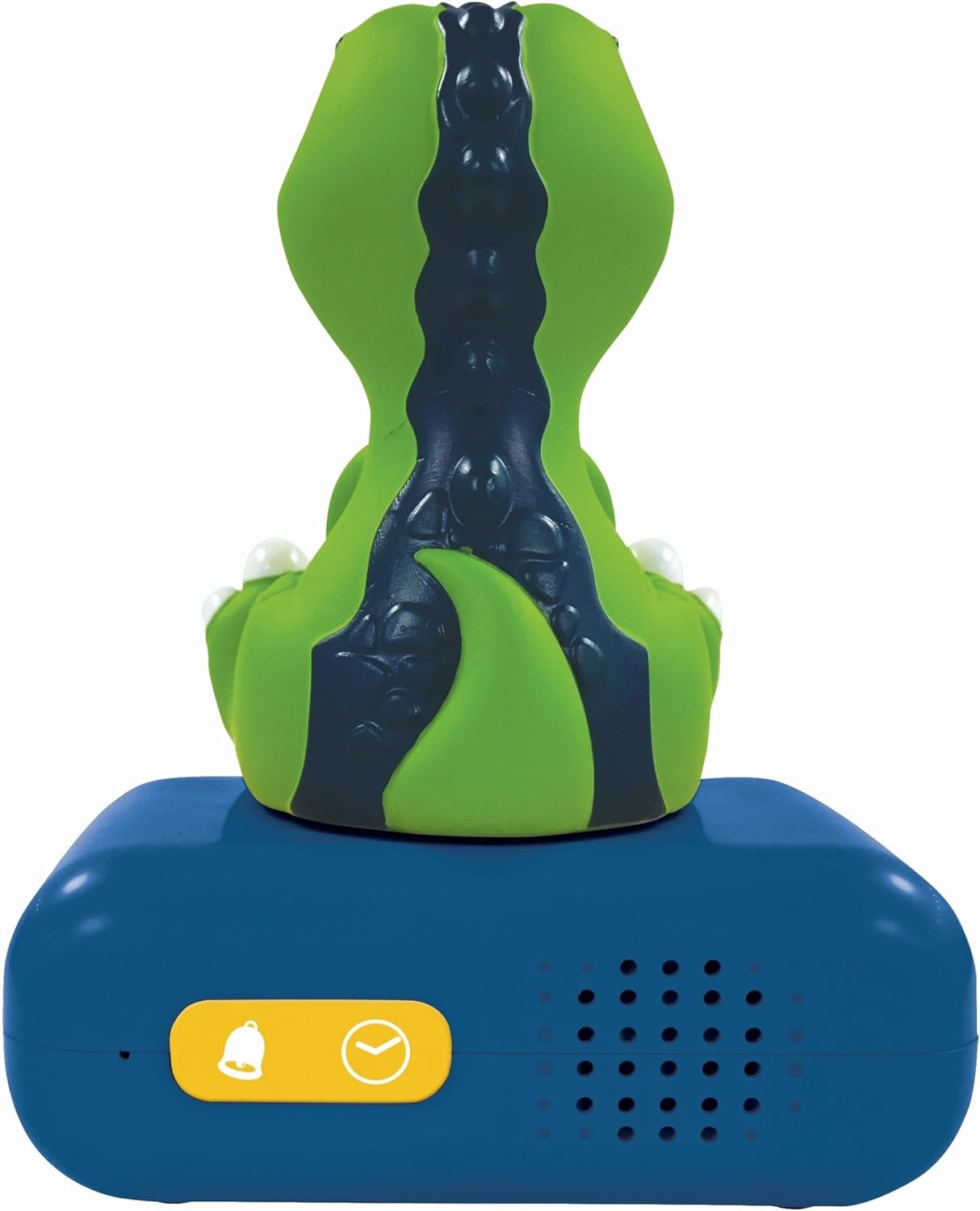 Kids Dinosaur Alarm Clock Night Light LED Display Snooze Bedroom
