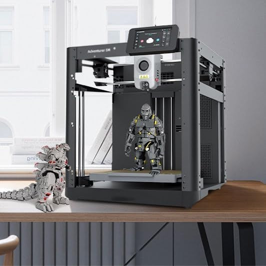 High Speed 3D Printer 600mm/s Auto Level 220x220x220mm CoreXY