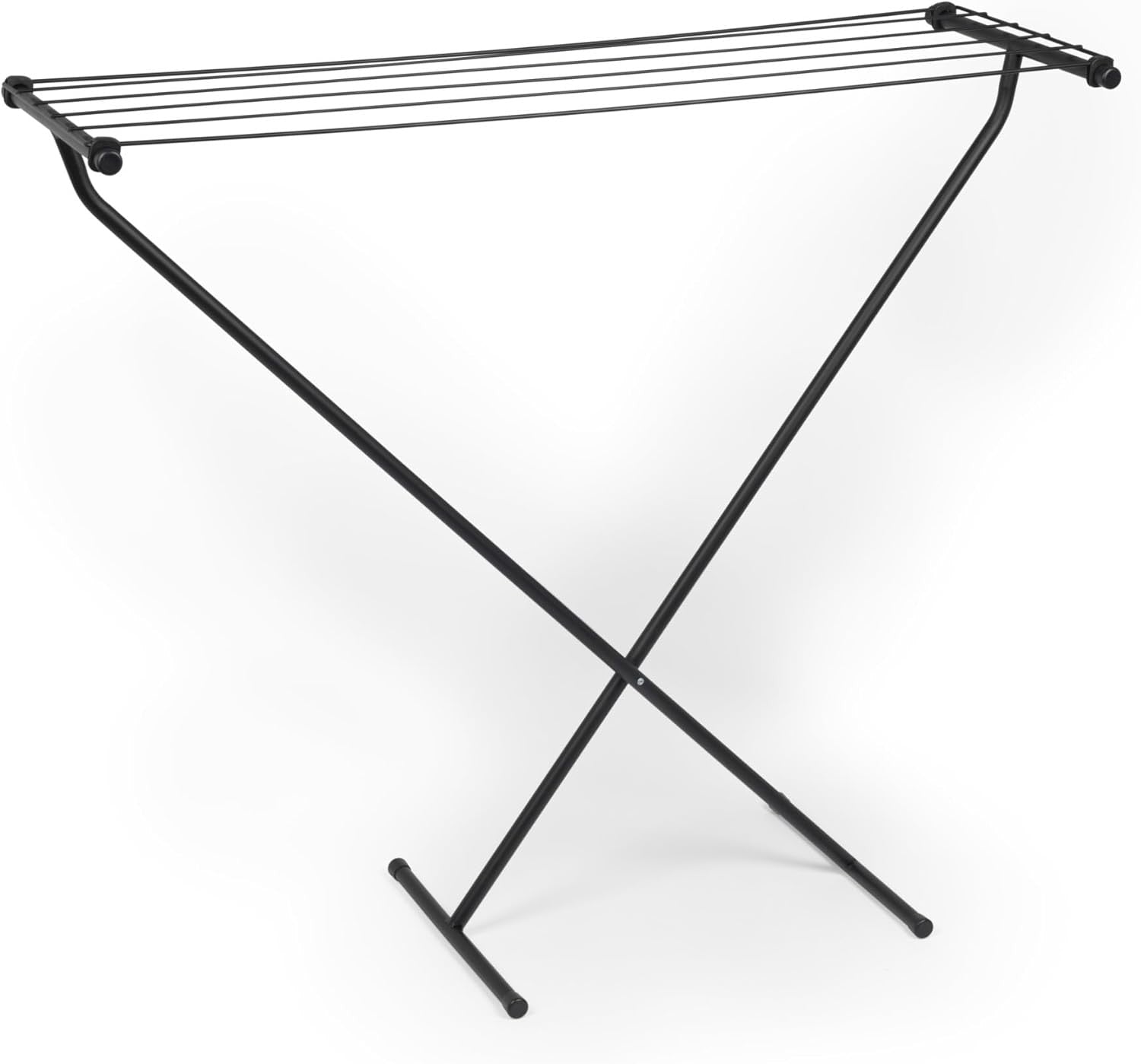 Flatbed Clothes Airer Folding Compact Laundry Drying Rack 6M Space Saving