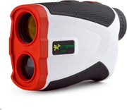 Golf Rangefinder 1300 Yards Slope Switch Flag Lock Vibration 6X Rechargeable