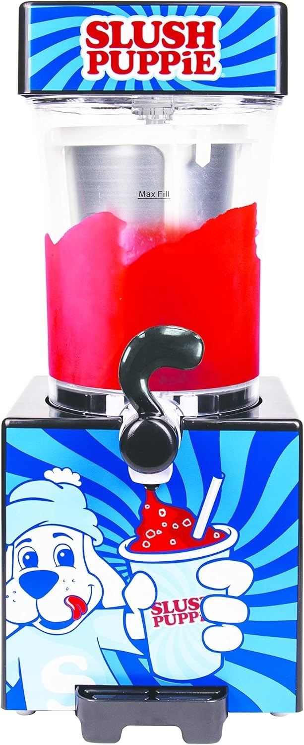 1L Slushie Maker Machine Party Drink Frozen Slush Countertop