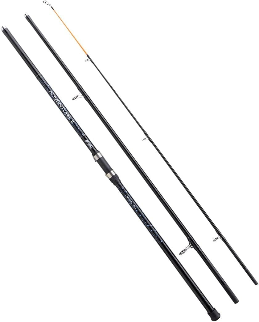 4.2m Surf Fishing Rod 100-250g Beach Casting Rod Glass Composite
