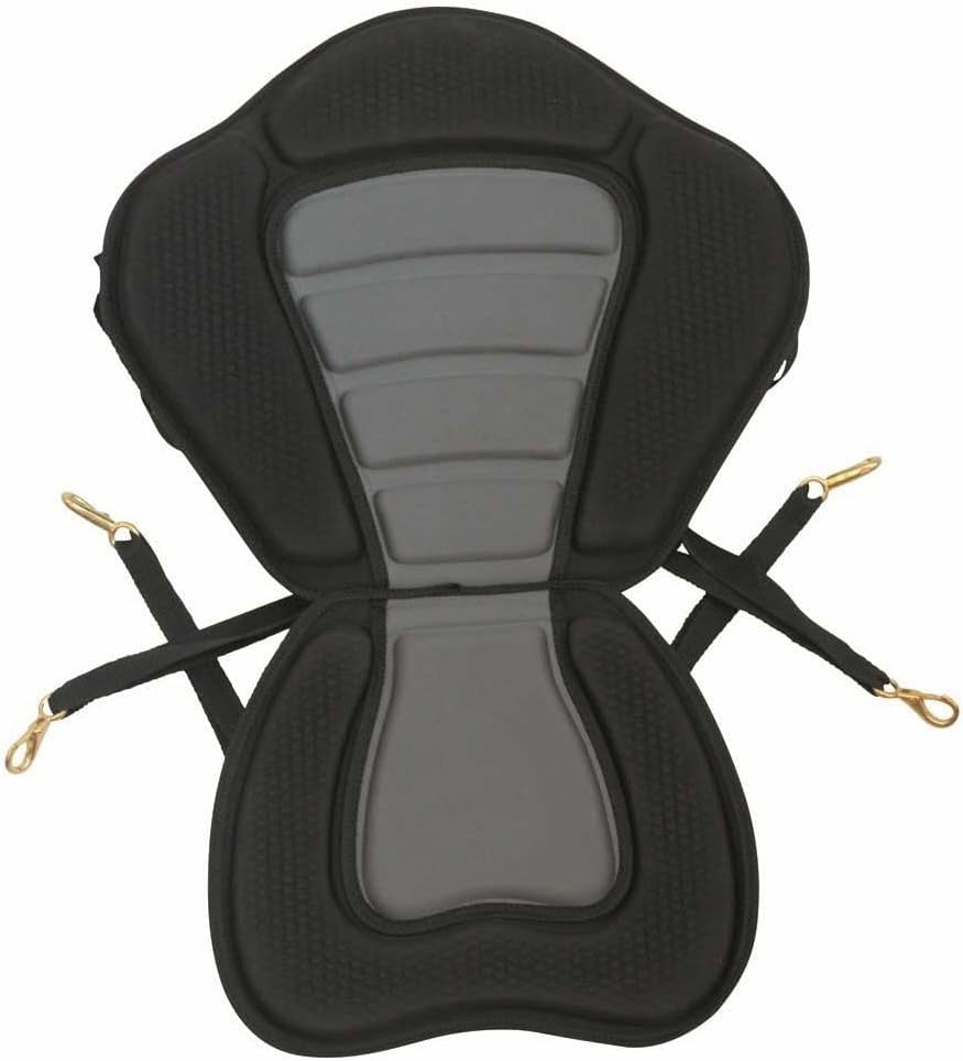 2 Person Drop Stitch Inflatable Kayak High Pressure Touring Canoe
