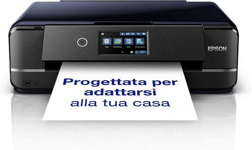 Black A3 Photo Inkjet Printer WiFi Auto-Duplex 6-Colour 28ppm