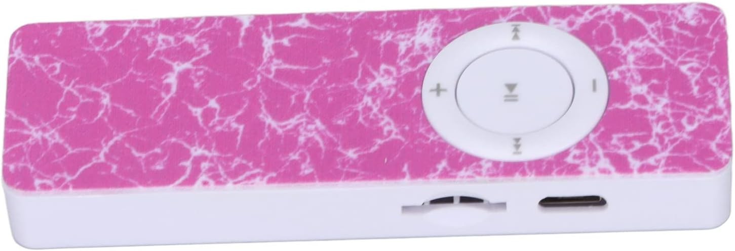Hi‑Fi Portable MP3 Player 64GB Expandable, Lossless Sound Music Device