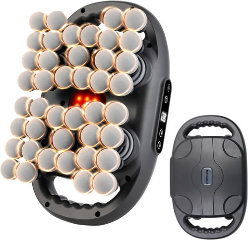 42 Head Deep Tissue Massage Gun 50KG Muscle Relief Electric Body Massager