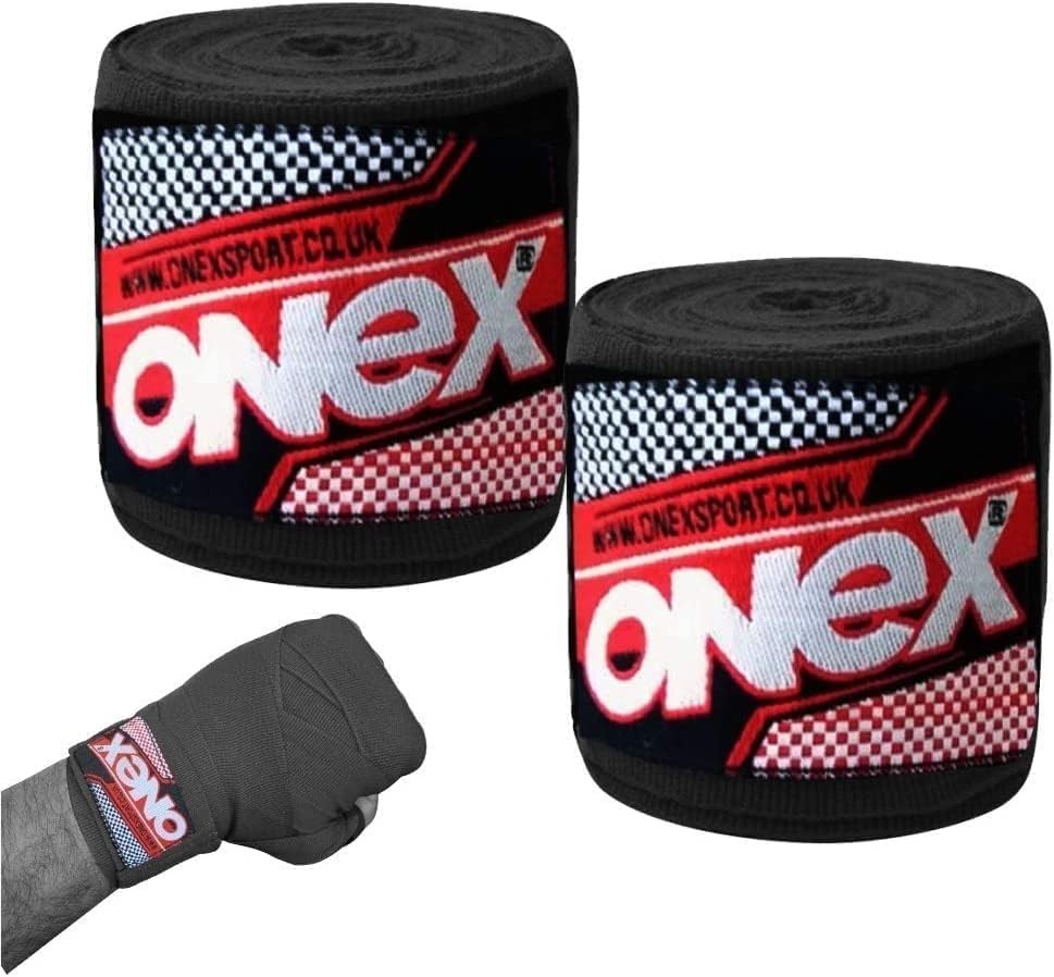 3ft Heavy Boxing Punch Bag Training Kit Wall Bracket Gloves MMA
