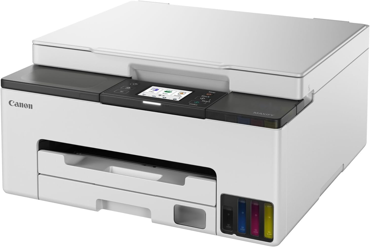 MAXIFY GX1050 Colour Inkjet Printer Wi-Fi Auto-Duplex A3